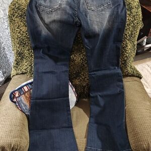 'Rock And Roll Cowgirl' Jeans
